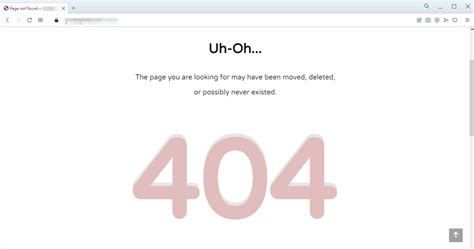 404 Page Not Found Error: What It Is and How to Fix It.